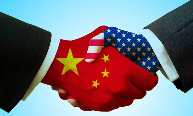 中美高级官员的双边电话(图1)